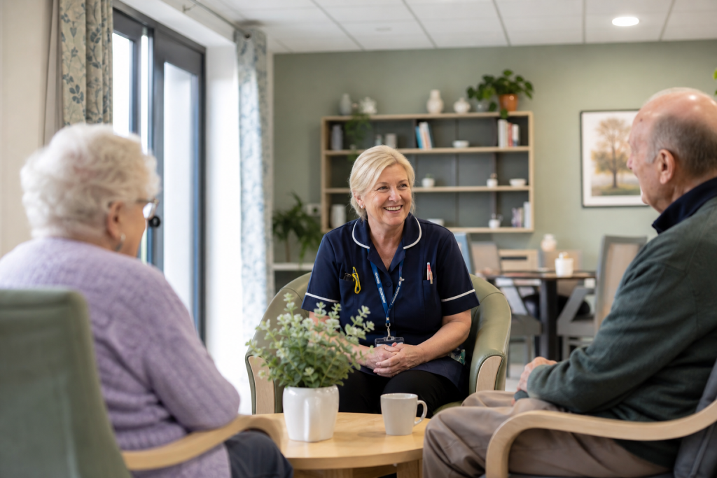 Scunthorpe General Hospital opens new 'dementia friendly' facilities – Scunny.net