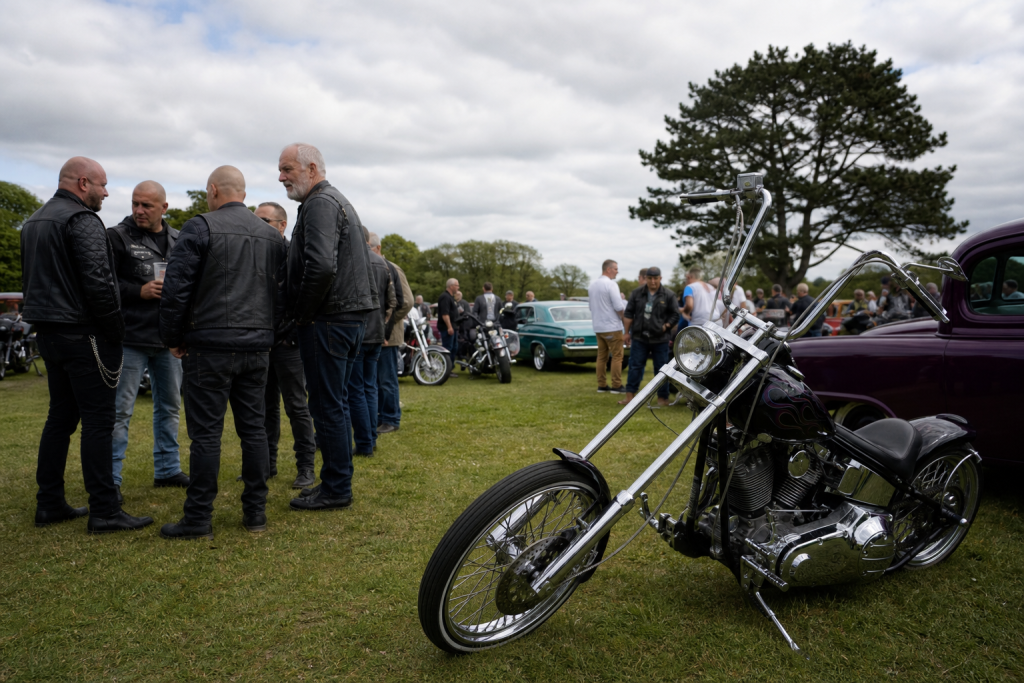 Scunthorpe Warlocks gear up for 12th Annual Custom Bike & Car Show Custom bikes, cars, live music and burlesque entertainment will be taking over Foxhills this Bank Holiday Monday as the Scunthorpe Warlocks host their 12th Annual Custom Bike & Car S – Scunny.net