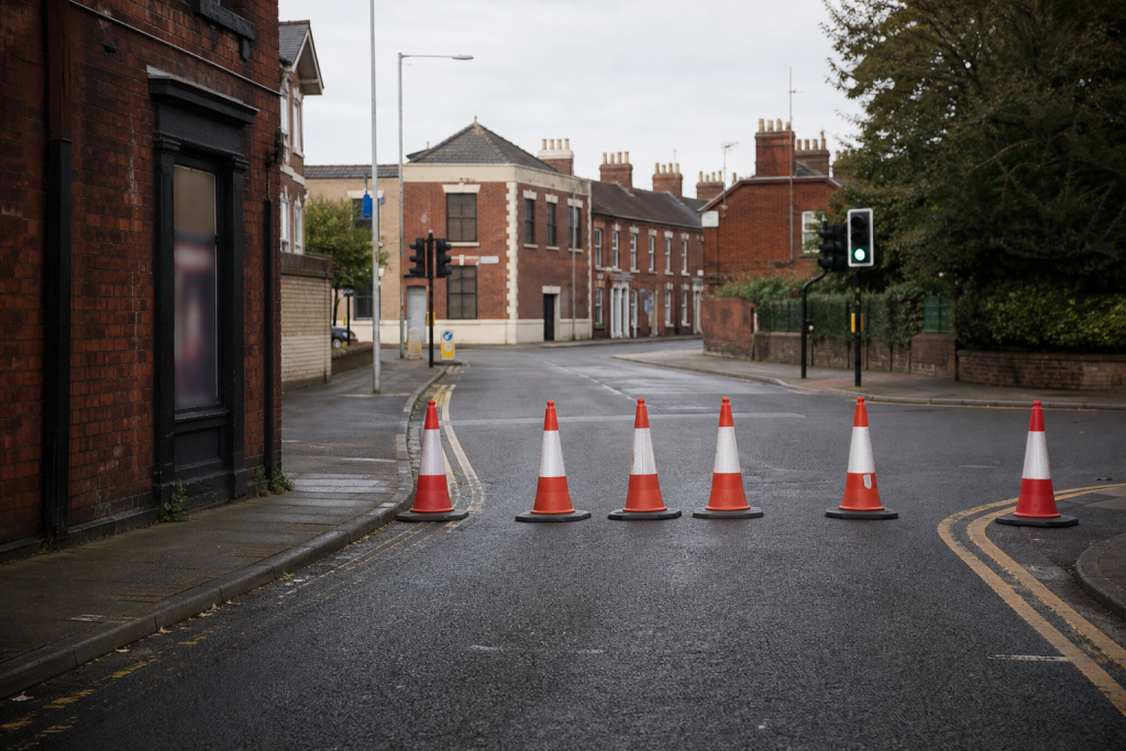 Sex shop licence renewal in Scunthorpe and closure of Cambridge Road in Grimsby, among latest public notices – Scunny.net