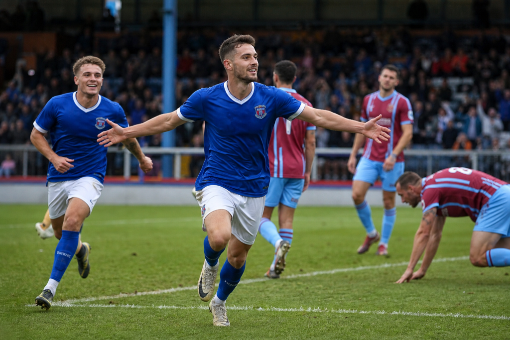 Carlisle claim comfortable triumph over Scunthorpe – Scunny.net